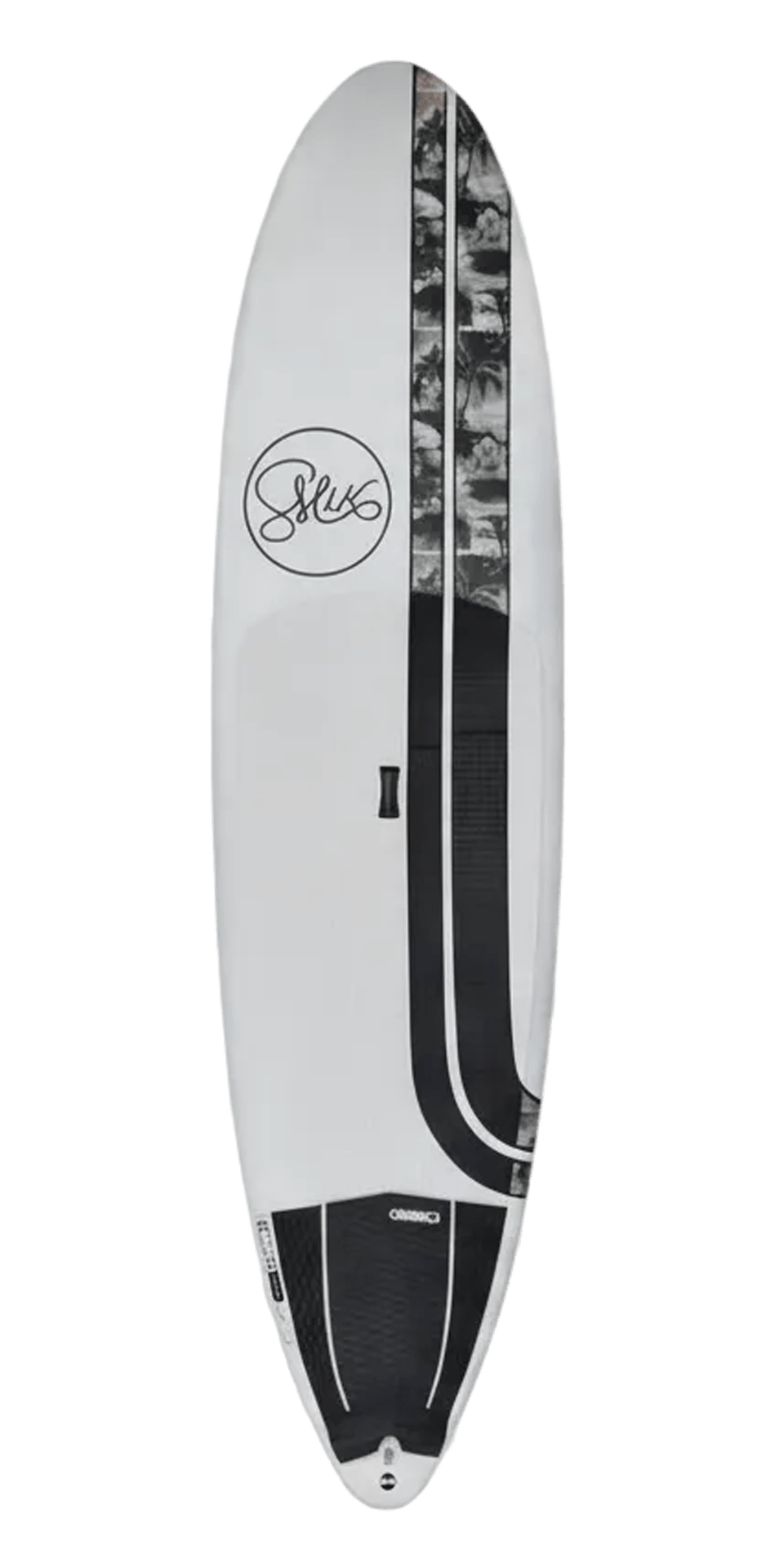 SMIK Hipster Pin Longboard