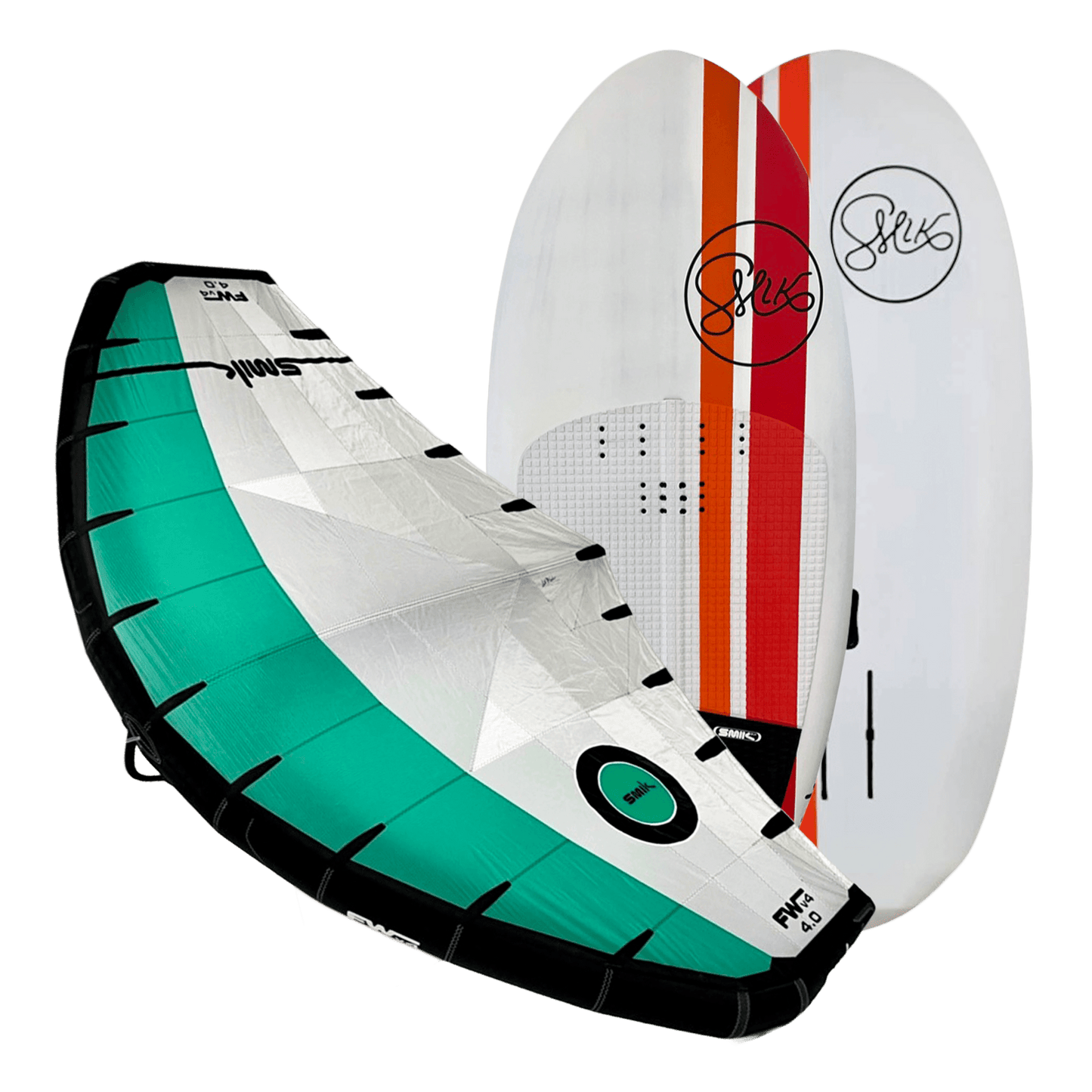 SMIK Wing Foil V4 Packs