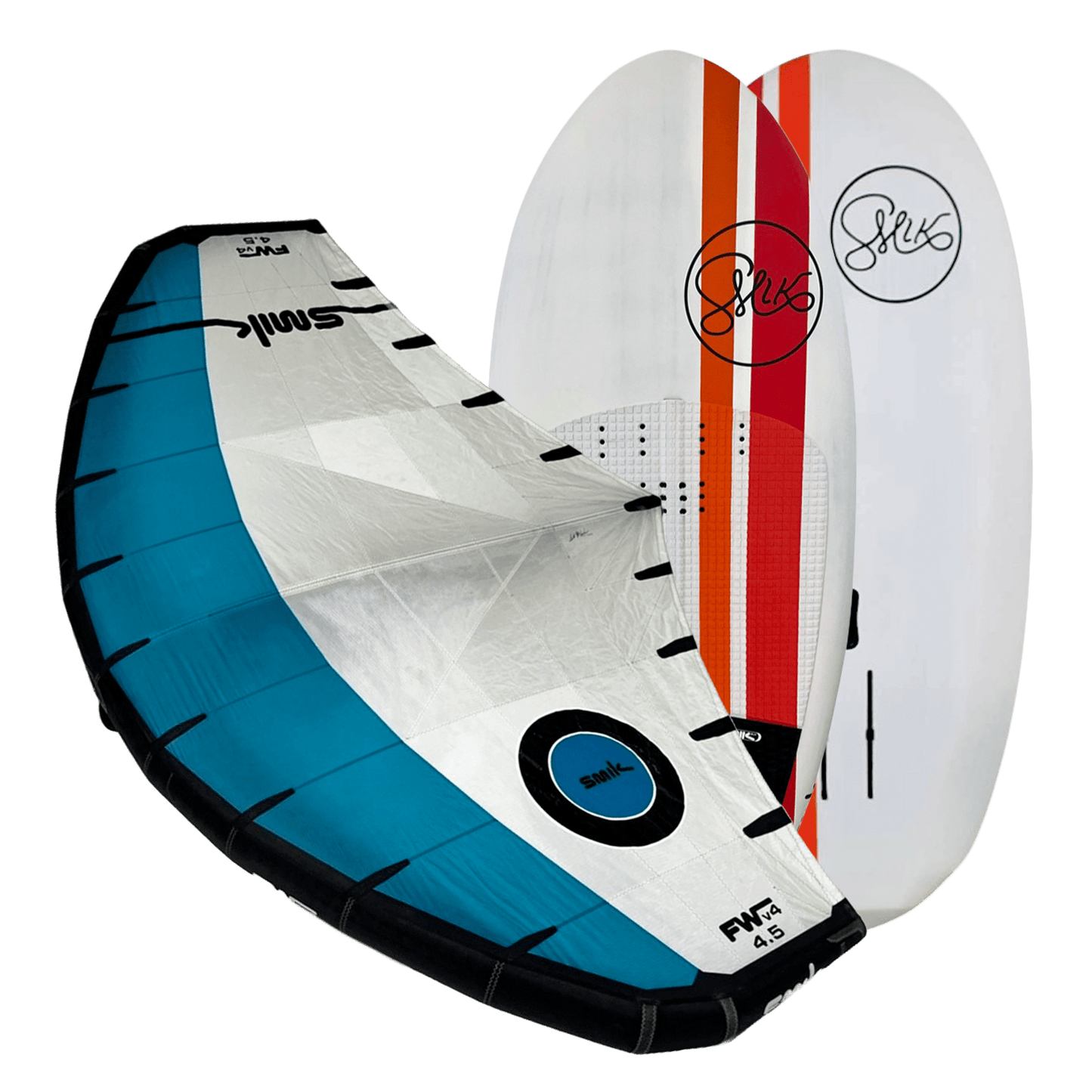 SMIK Wing Foil V4 Packs