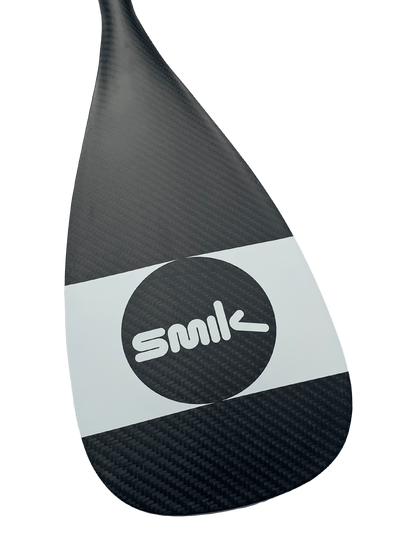 SMIK Carbon Paddle Blade Enduro Top