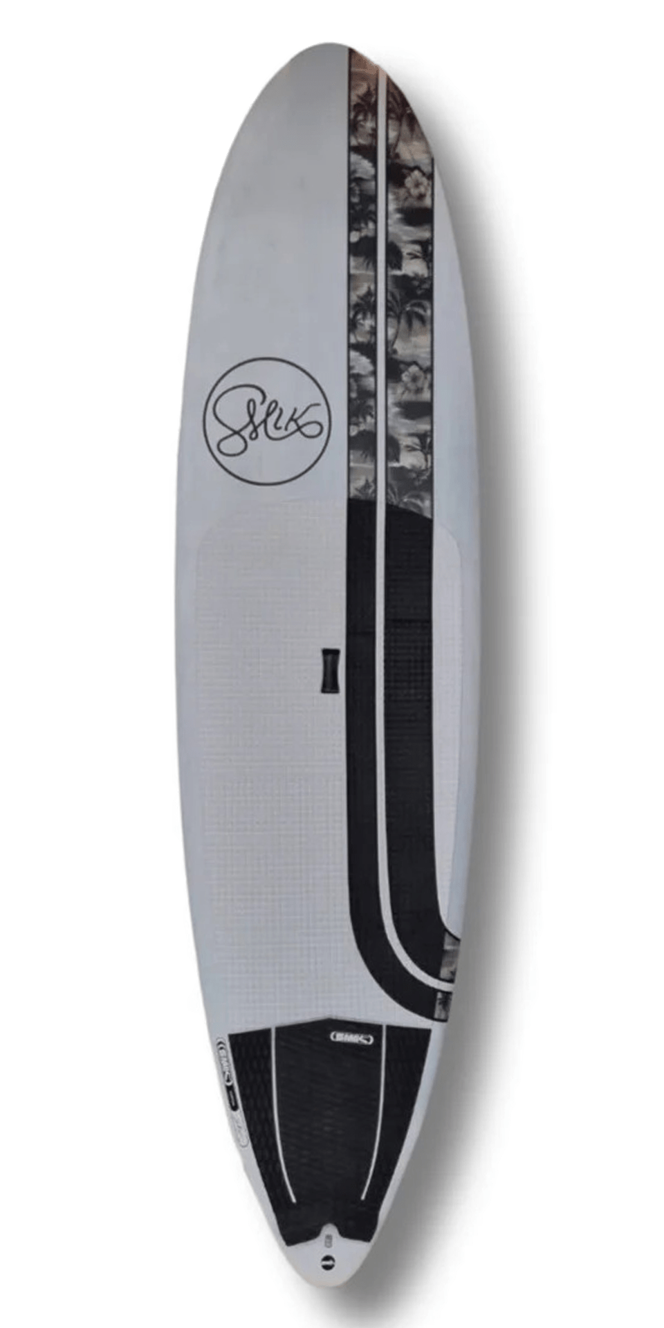 SMIK Hipster Pin Longboard