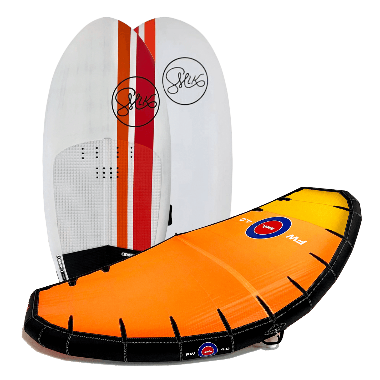 SMIK Wing Foil V2 Packs