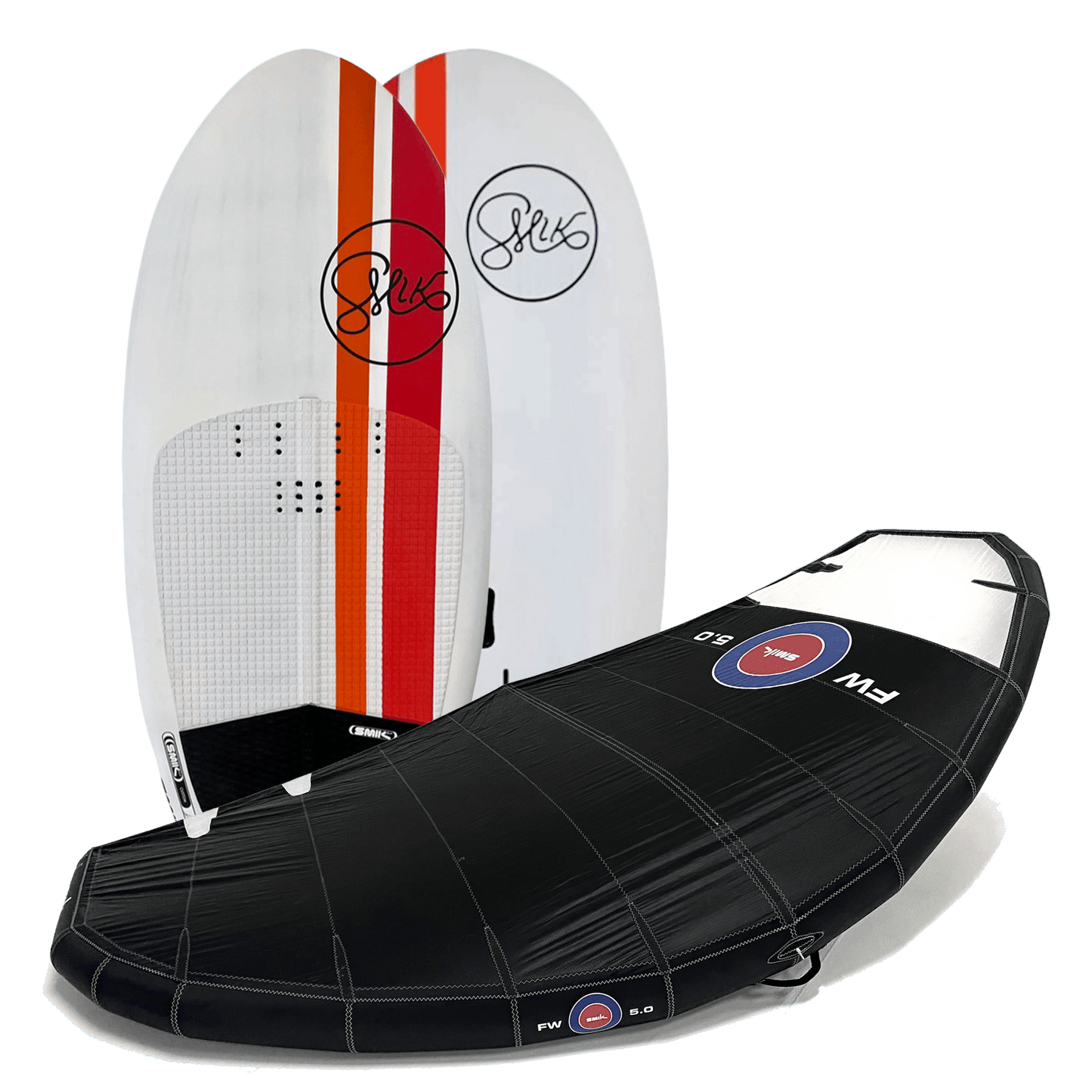 SMIK Wing Foil V2 Packs