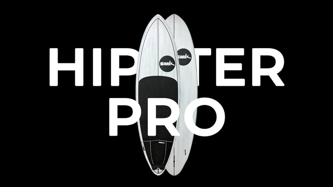 NEW SMIK Hipster Twin Pro