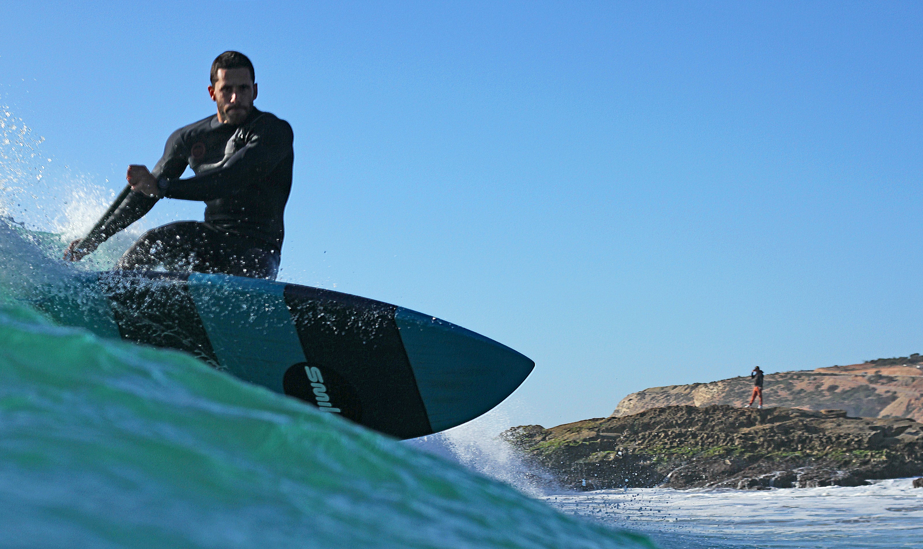 SMIK SUP Customs Morocco Antoine Lefebvre