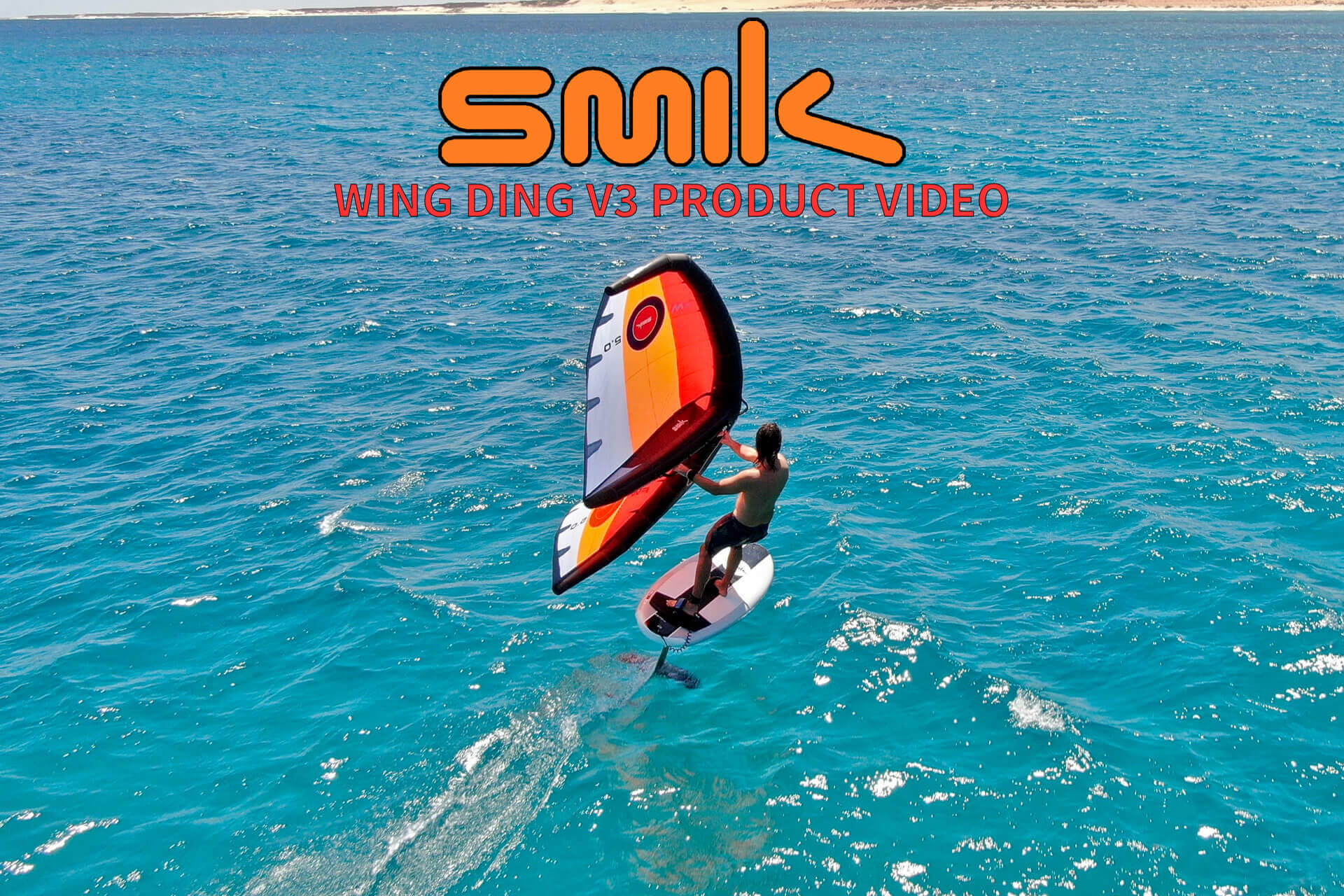 Load video: SMIK Wing Ding V3 Product Video