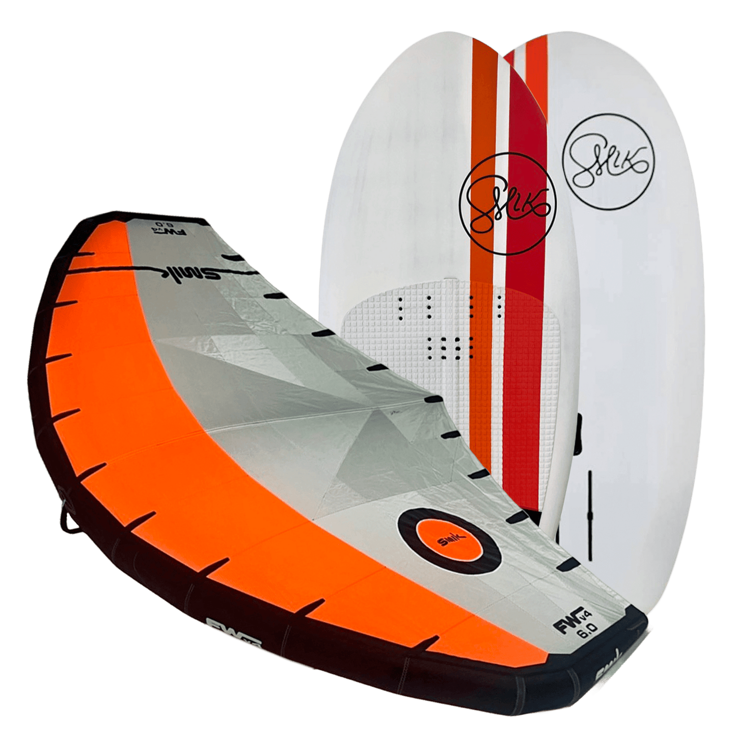 SMIK Wing Foil V4 Lightwind Packs