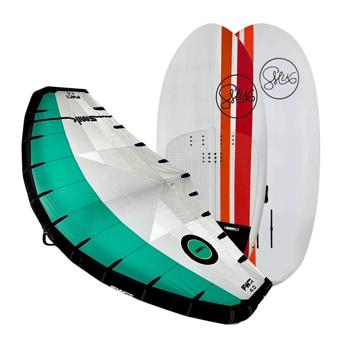 SMIK Wing Foil V4 Storm Packs