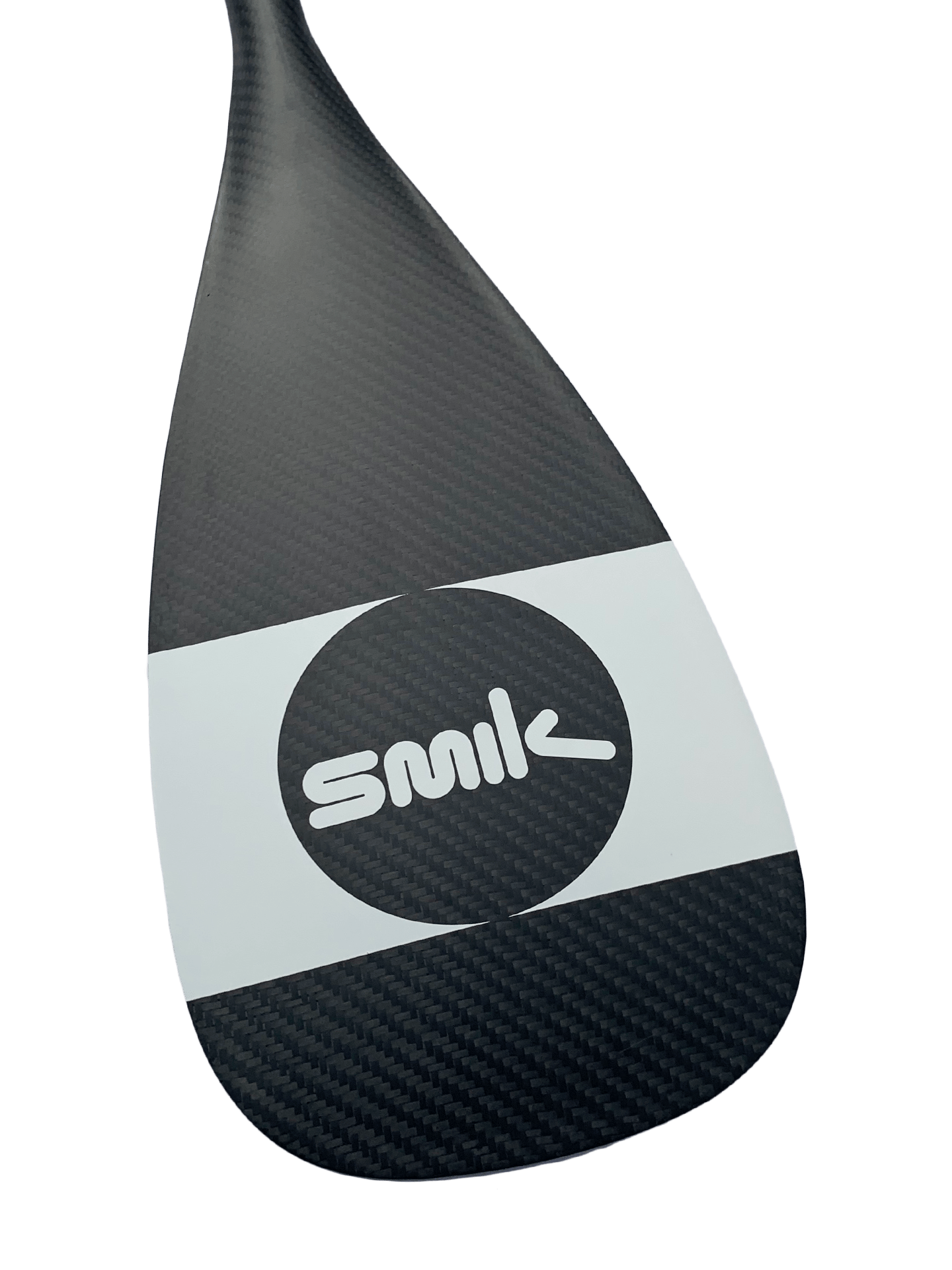 SMIK Carbon Paddle Blade Enduro Top