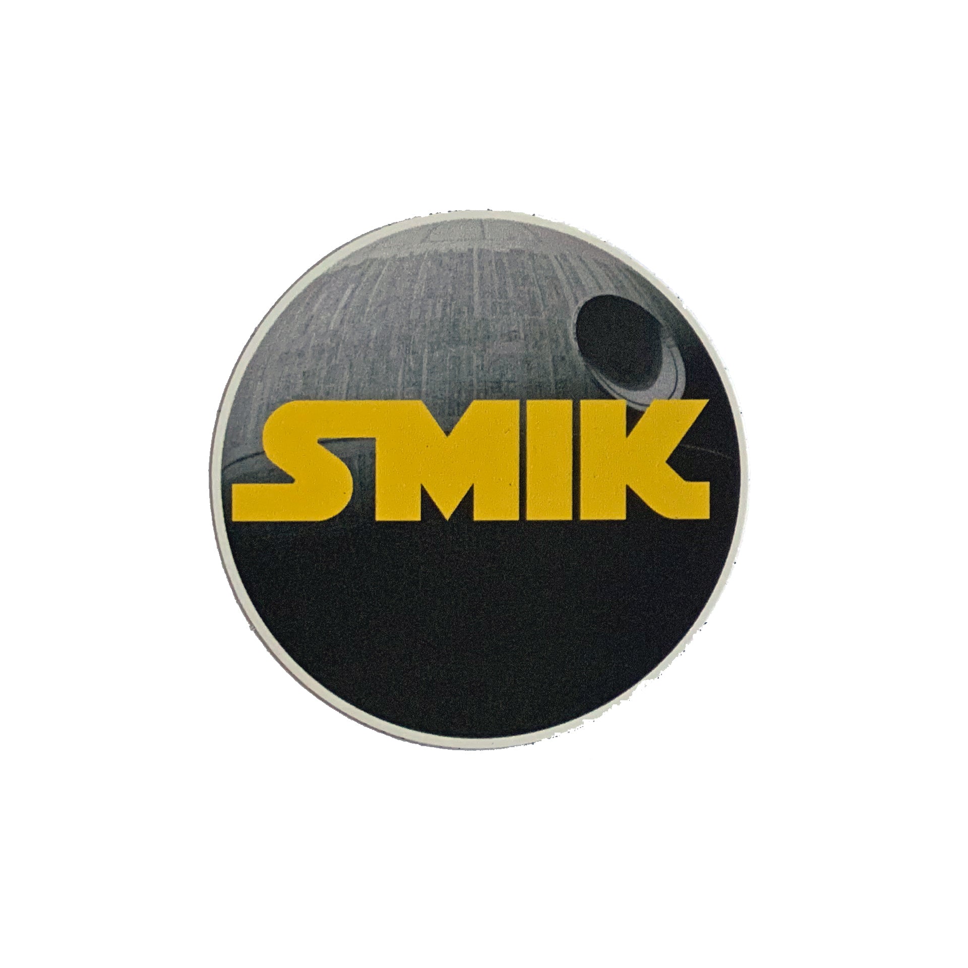 SMIK SUP Stickers Vinyl Pegatinas Star Wars