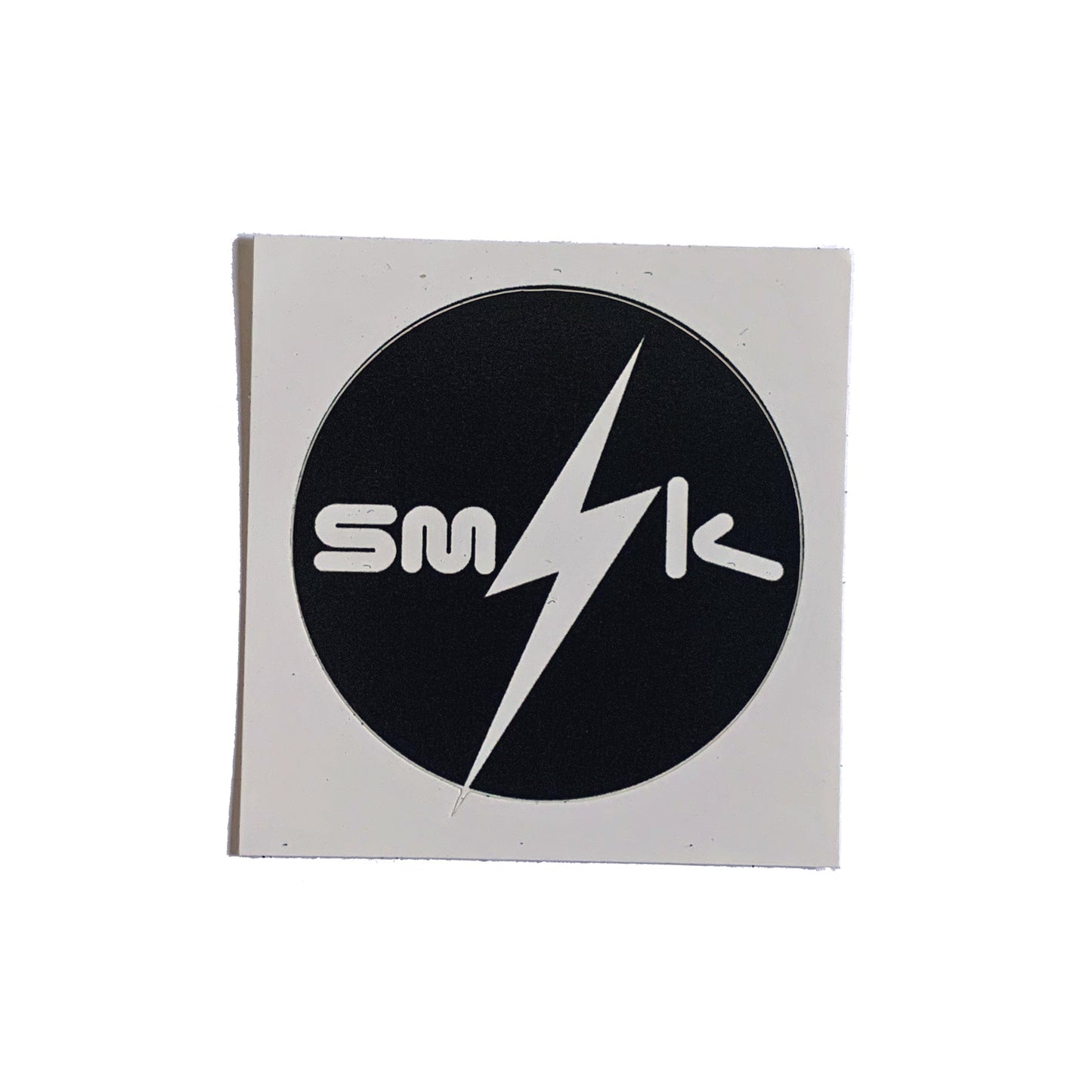 SMIK SUP Stickers Vinyl Pegatinas Lightning
