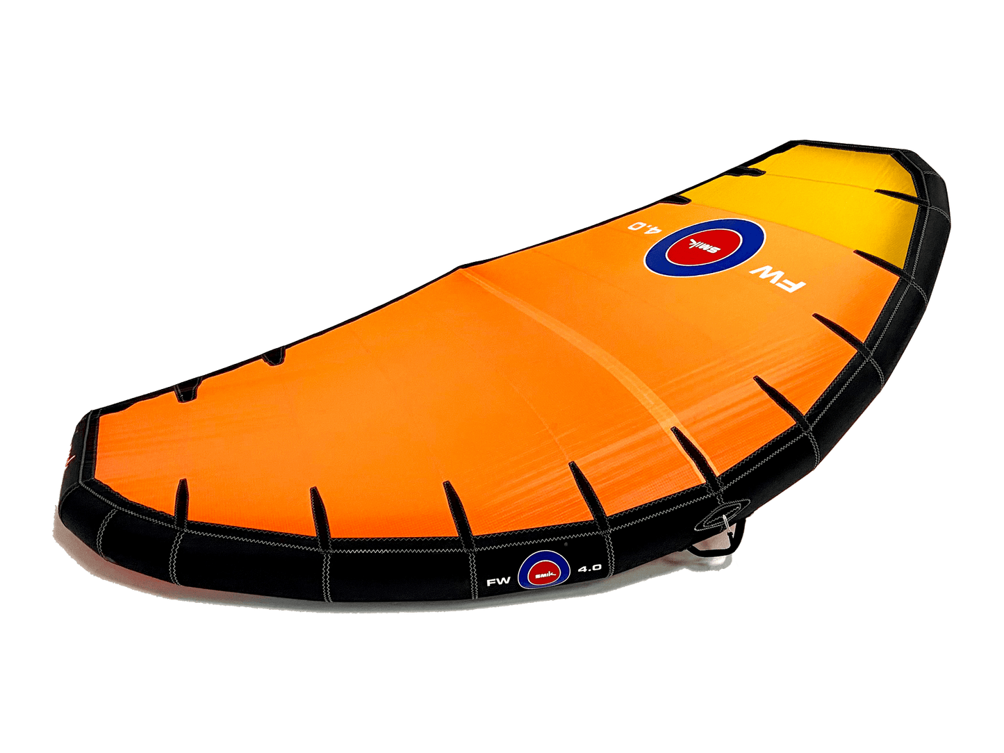 SMIK Foil Wing Ding V2 Orange Top