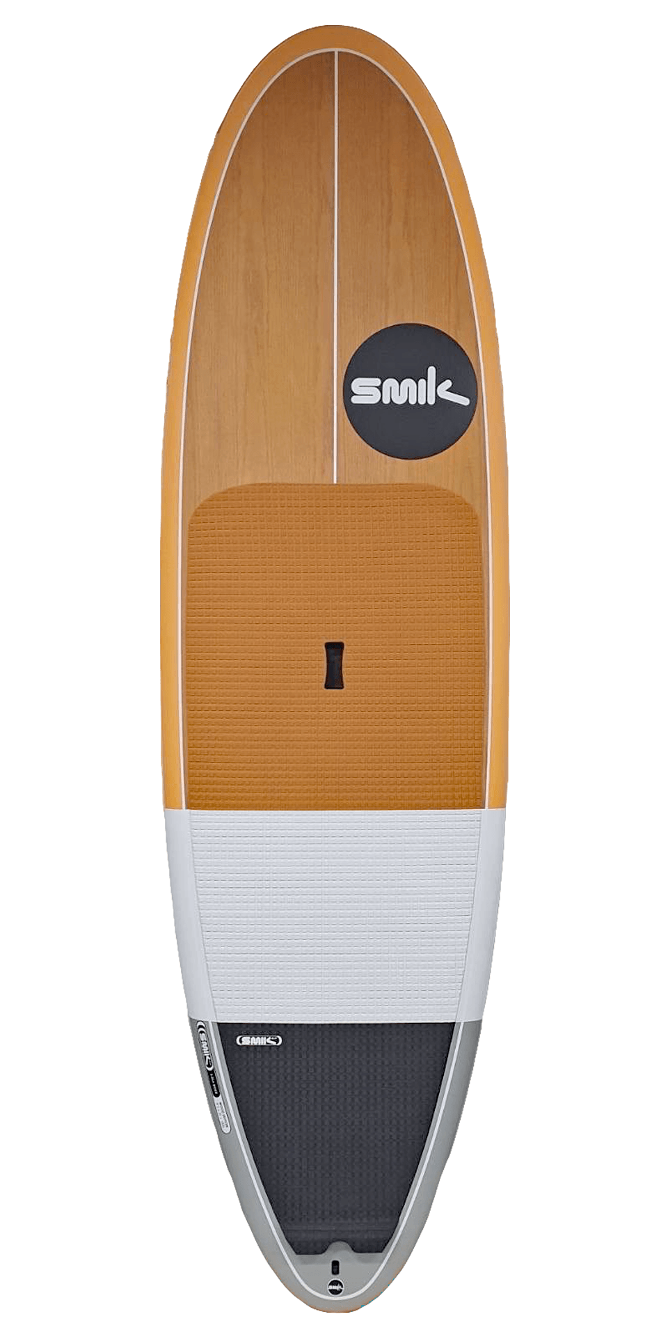 SMIK eSea Rider Wood Orange Allround